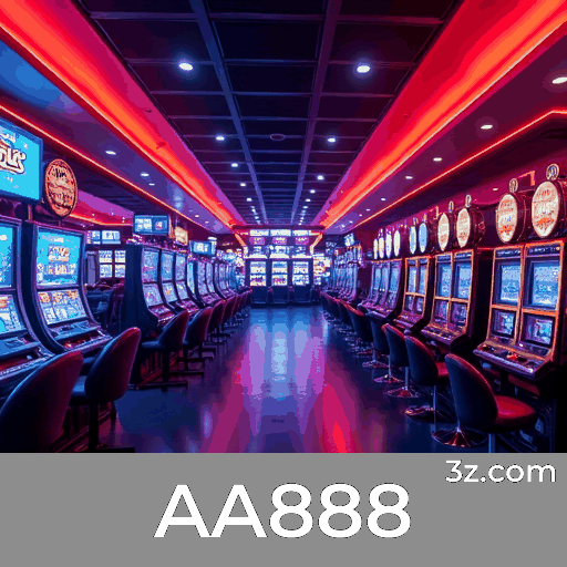 AA888: Caça-níqueis com jackpots, mesas de pôquer estratégicas e roletas emocionantes