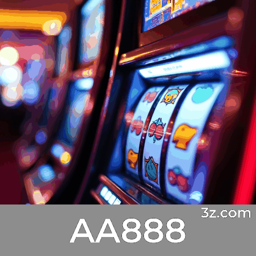 AA888: Caça-níqueis com jackpots, mesas de pôquer estratégicas e roletas emocionantes