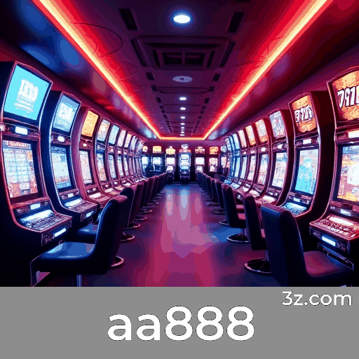 aa888 game mais image